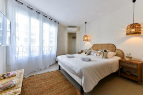 Cozy apartment Juan-Les-Pins 200m Beach